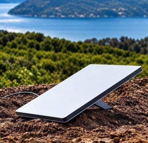Kit Starlink Mini Internet Via Satélite