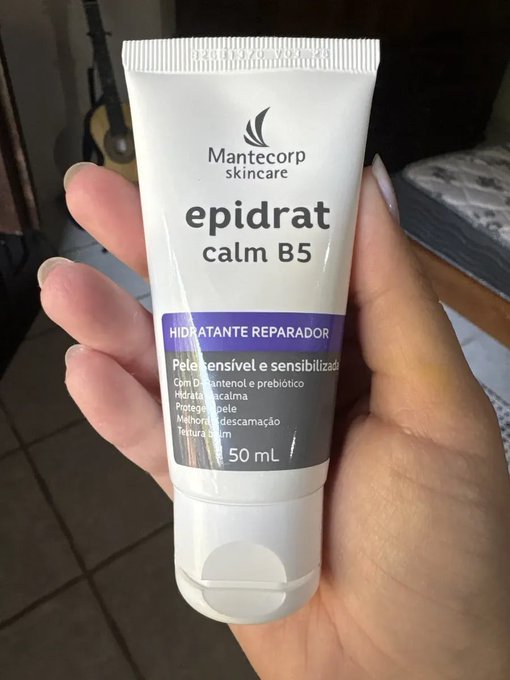MANTECORP Hidratante Epidrat Calm B5 50ml