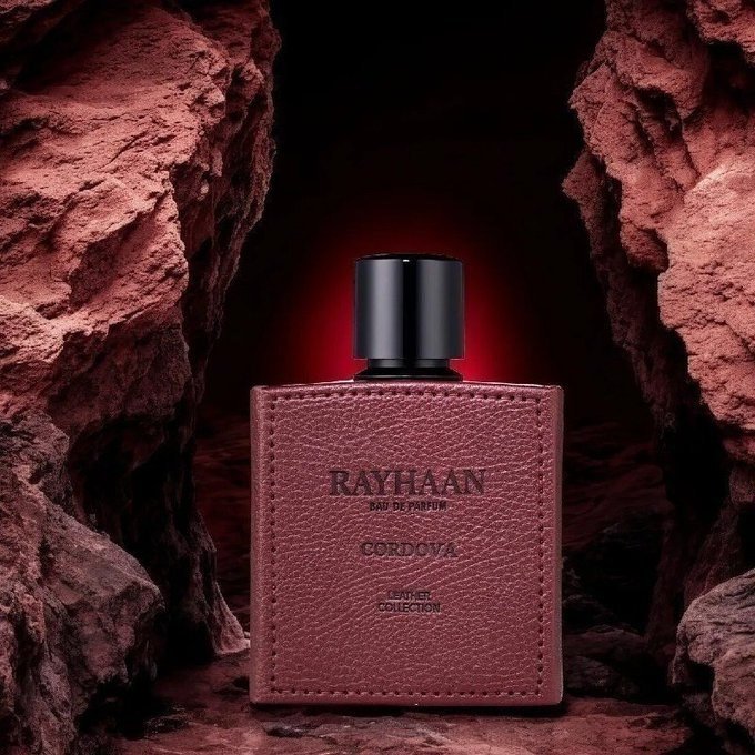 Perfume Árabe Rayhaan Cordova EDP 100ml