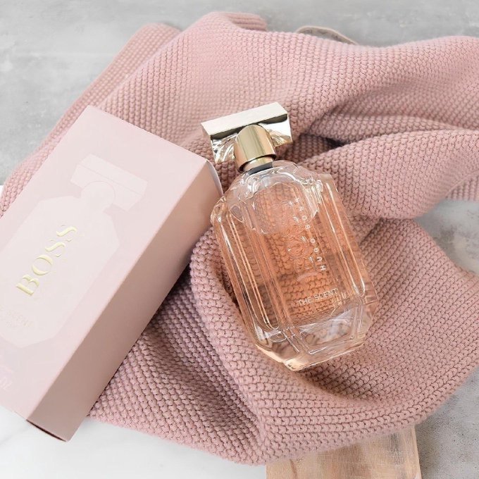 Perfume Hugo Boss The Scent for Her EDP 100ml Feminino