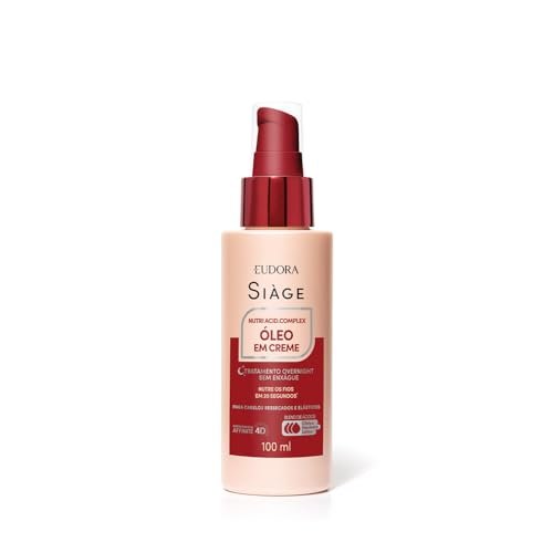 Eudora Siàge Nutri Acid.Complex Óleo em Creme 100ml
