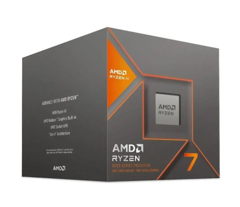 Processador AMD Ryzen 7 8700G