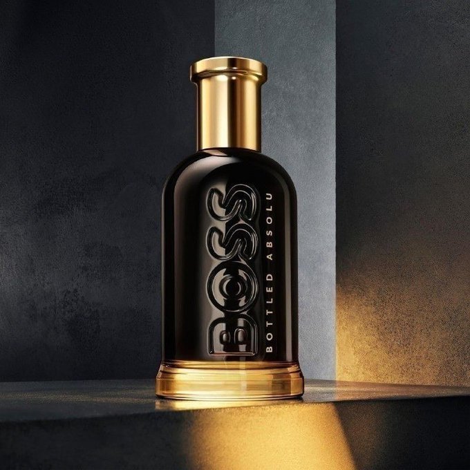 Perfume Hugo Boss Bottled Absolu 50ml + Frete Grátis