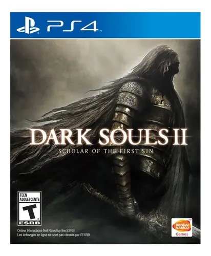 Dark Souls II: Scholar of the First Sin