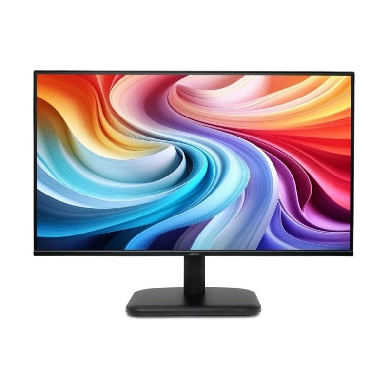 Monitor Gamer Acer EK241Y Gbi, 23.8" Full HD, IPS, 120Hz, 1ms, HDMI, VGA, Preto UM.QE1AA.G01