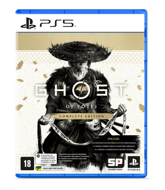Ghost of Yotei Complete Edition - PS5