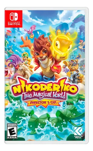 Nikoderiko The Magical World Directors Cut