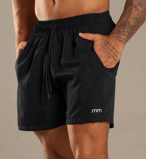 Bermuda Mauricinho Tactel Verão Short Praia Masculino