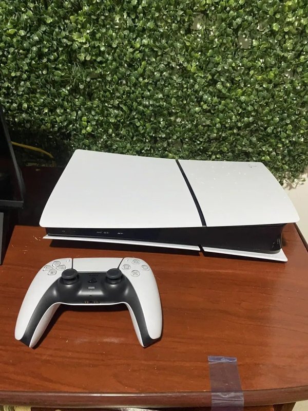 Console PS5 Slim - Edição Digital + Frete Grátis