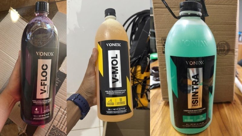 Produtos Vonixx com Frete Grátis