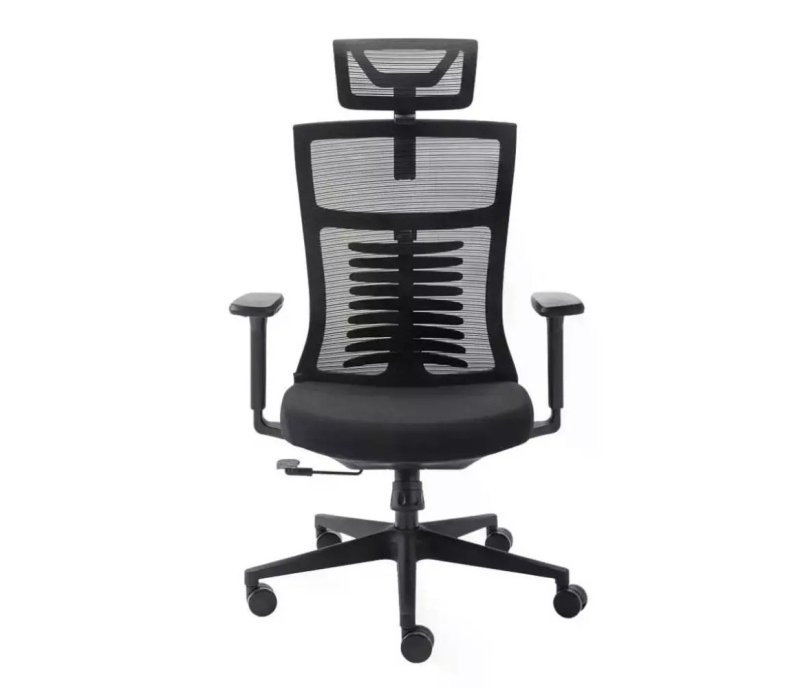 Cadeira Ergonômica Elements Vertta - Preto