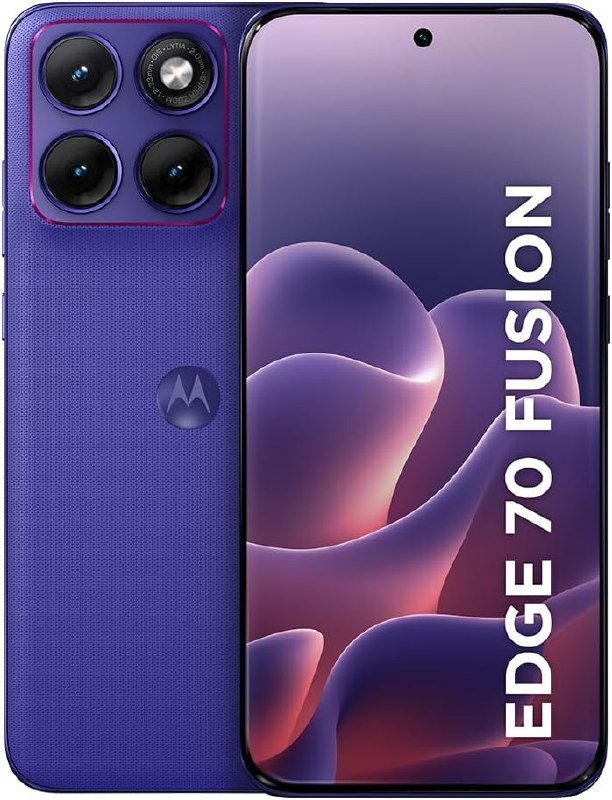 Smartphone Motorola Edge 70 Fusion 5G 256GB - Fifa World Cup Collection