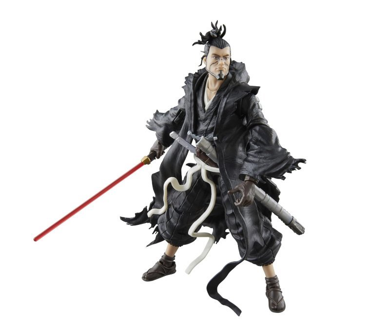 Star Wars The Black Series O Ronin, Figura de Ação de 15cm