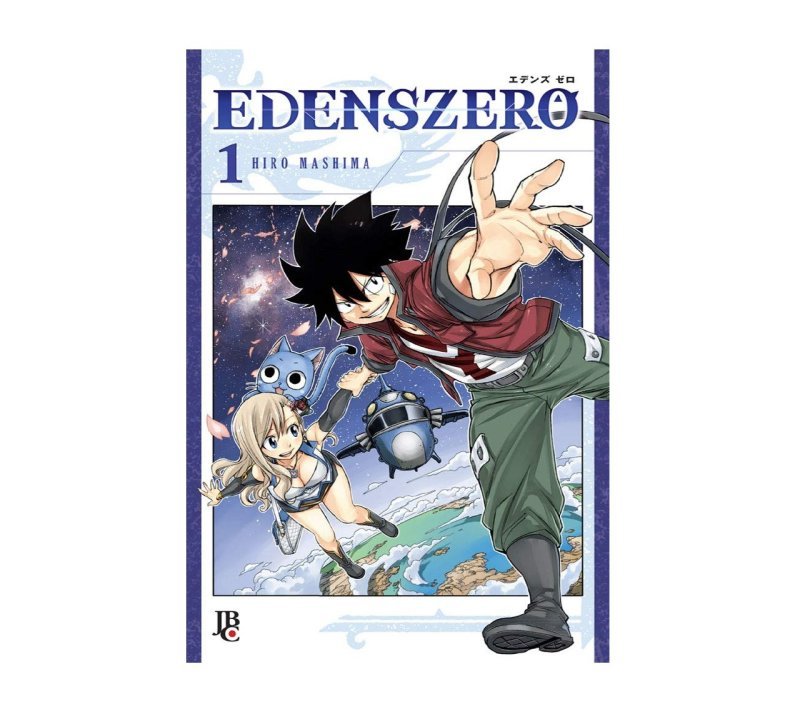 Edens Zero Vol. 01