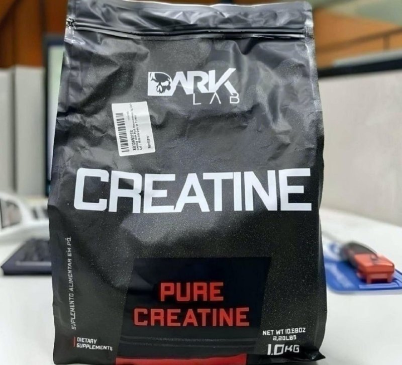 Creatina Monohidratada Dark Lab 1kg (100%)