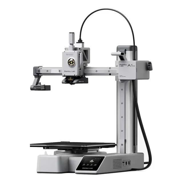 Impressora 3d Bambu Lab A1 Mini Sem Ams
