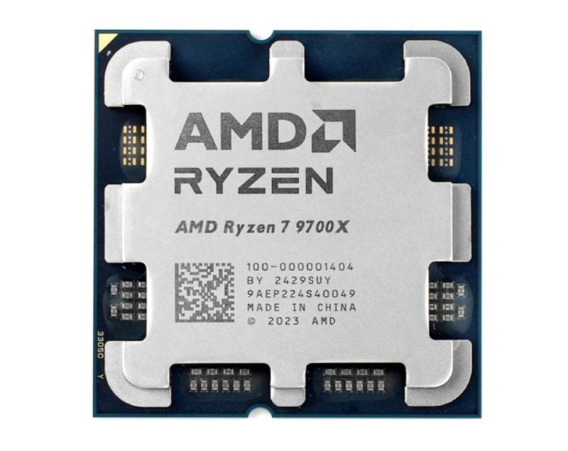 Processador AMD Ryzen 7 9700X