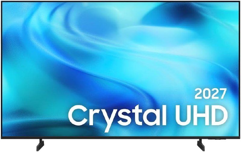 Smart TV 70" Crystal UHD 4K Samsung 70U8000H (60Hz) + Frete Grátis