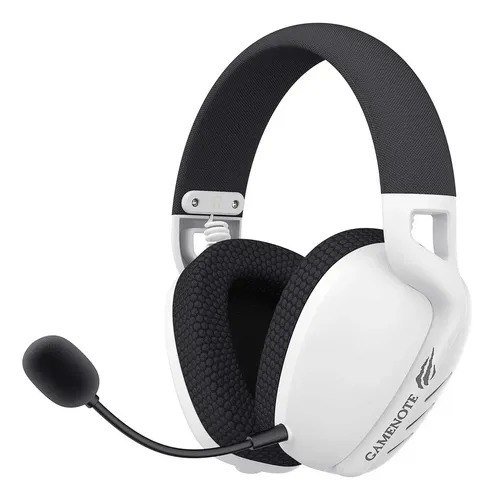 Fone De Ouvido Branco Havit Gamenote Fuxi-h6 - White Branco