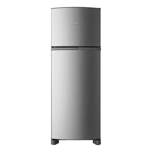 Geladeira Consul Frost Free 333 Litros Duplex Inox - CRM40MK