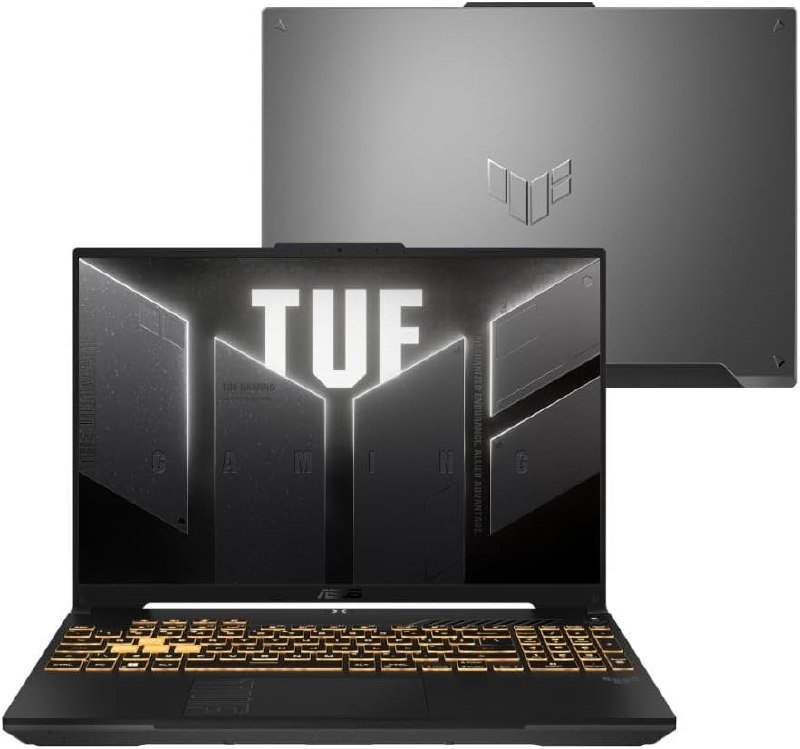 Notebook ASUS TUF Gaming F16 Win11 (FX607VU-RL053W) (512GB) + Frete Grátis