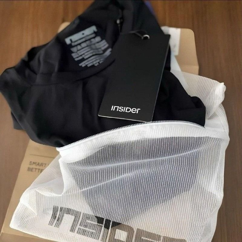 Camiseta Básica Tech Daily Insider (P ao XGG)