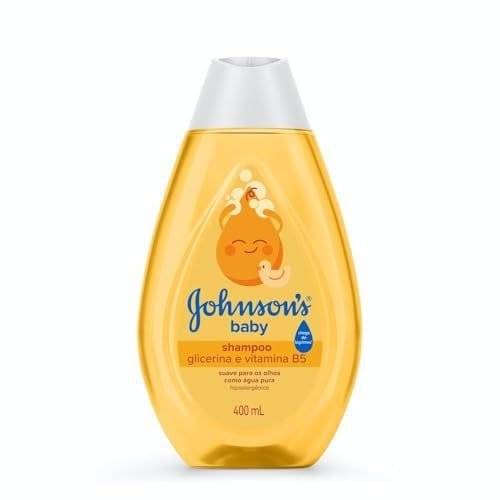 Shampoo Johnson's Baby Glicerina 400ml
