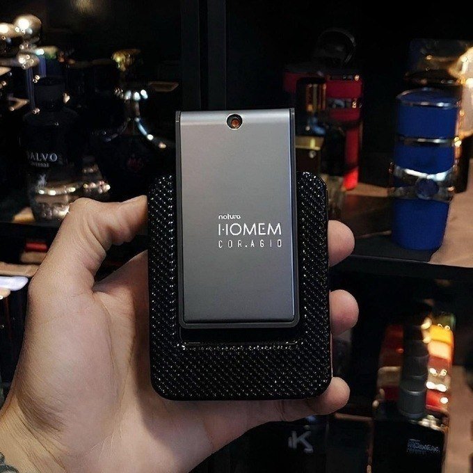 Perfume Homem Coragio Deo Parfum Masculino 100ml + Frete Grátis
