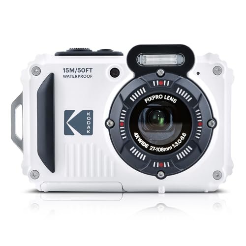 Kodak PIXPRO WPZ2 - White