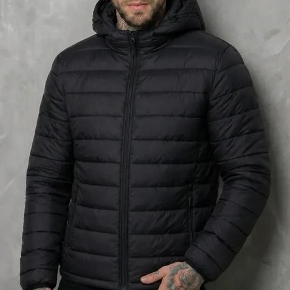 Jaqueta Puffer De Frio Blusa Impermeável Inverno Intenso (P ao XGG)