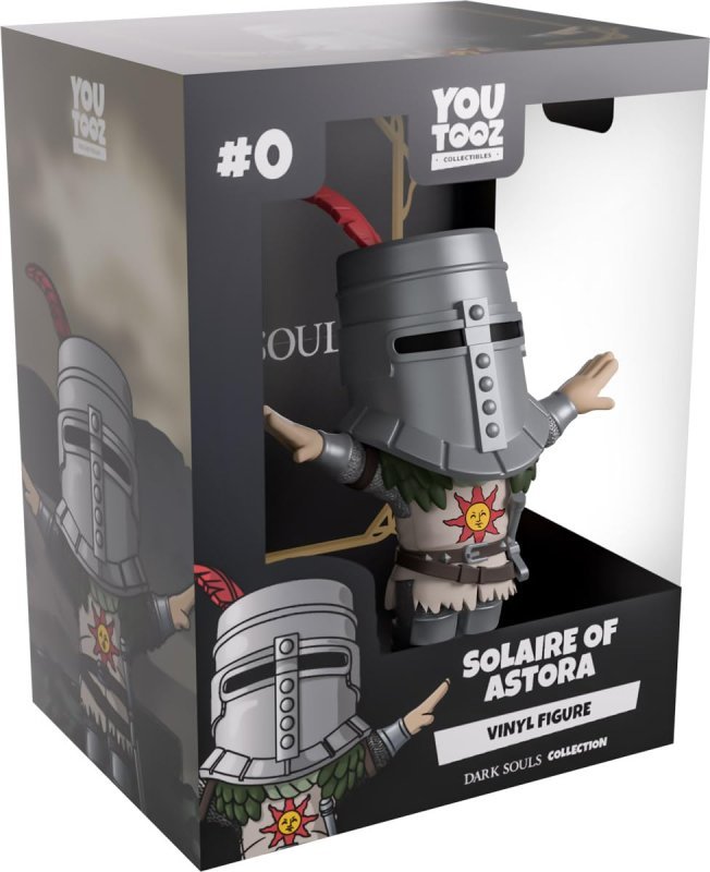 Figure Youtooz - Dark Souls Solaire of Astora