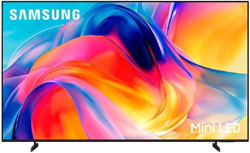 Smart TV 75" Mini LED 4K Samsung 75M75H