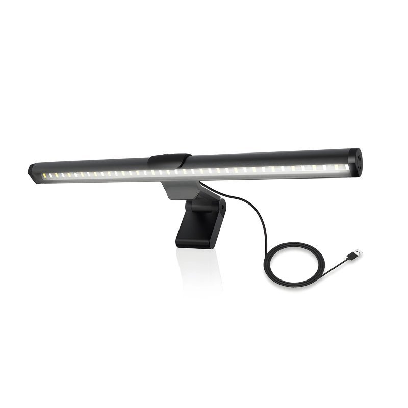 Lightbar para monitor