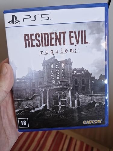 Resident Evil Requiem - PS5 + Frete Grátis