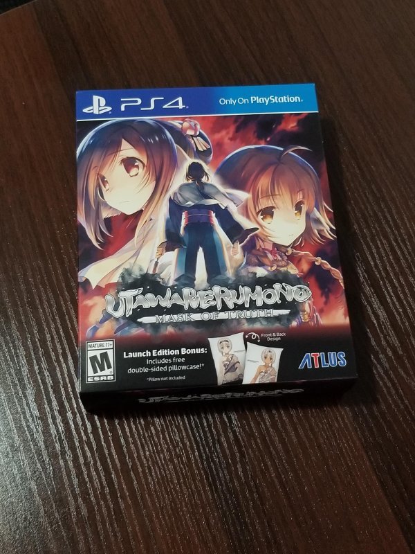 Utawarerumono: Mask of Truth (PS4) + Frete Grátis