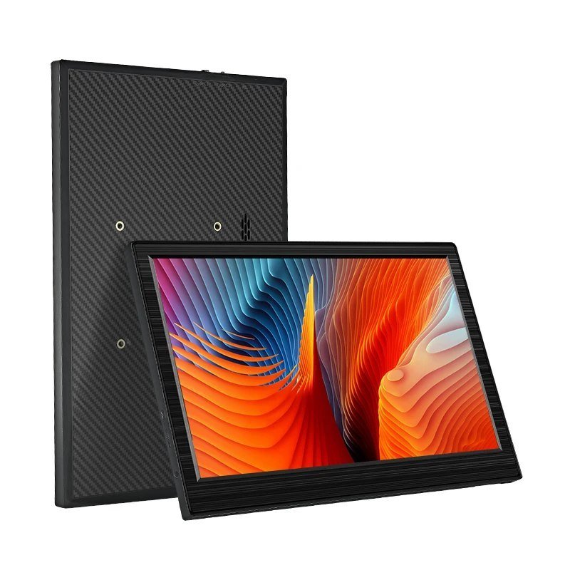 Monitor Portátil 11,6 polegadas, Hdmi, 60Hz, Tn, Pc/Switch/Ps4/Xbox/Raspberry Pi