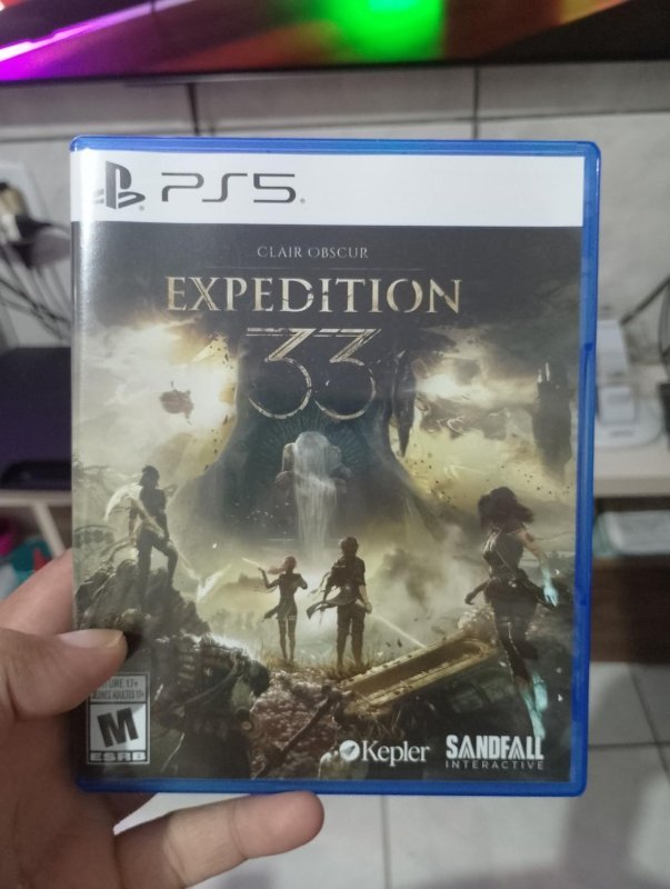 Clair Obscur: Expedition 33 - PS5