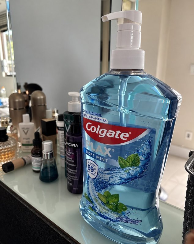 Colgate Enxaguante Bucal Plax Soft Mint 2000Ml