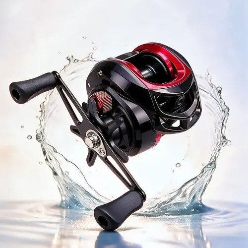 Carretilha Molinete Pesca,18+1 Rolamentos 7.2:1 Pescaria A23-right Direito