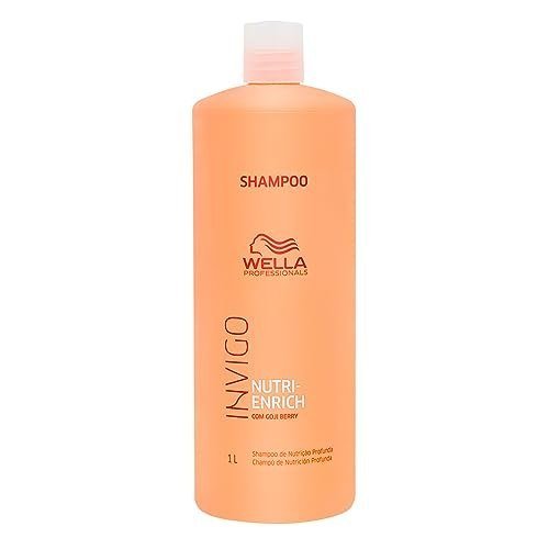 Shampoo Invigo Nutri Enrich Wella Professionals 1000 ml