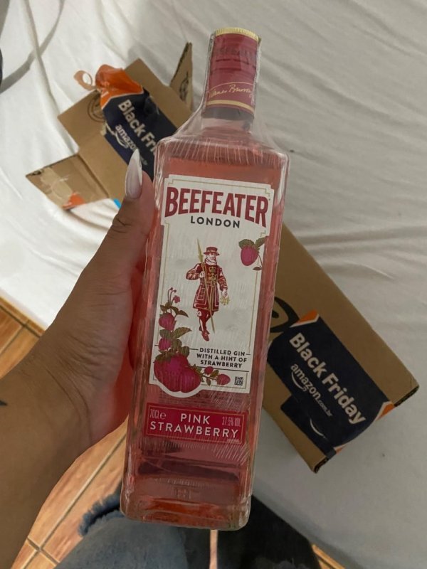 Beefeater Gin Pink 700 Ml