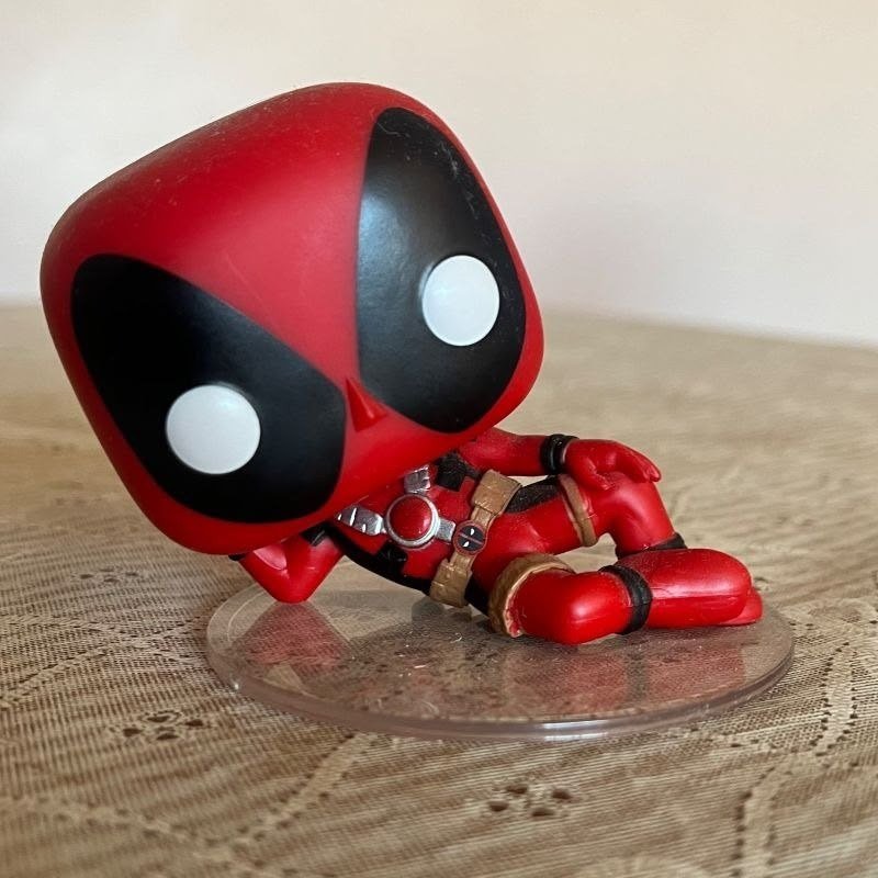 Funko Pop Deadpool Parody