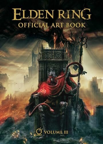 Elden Ring: Official Art Book Volume III: Shadow of the Erdtree