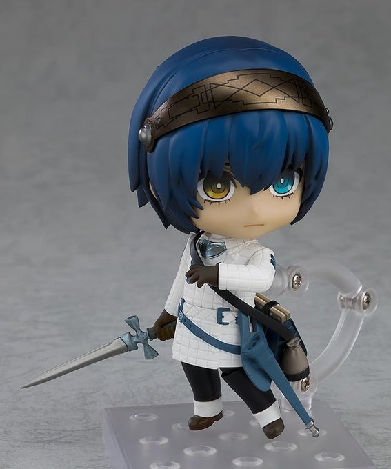 Nendoroid Good Smile Protagonista de Metaphor: ReFantazio (#2650)
