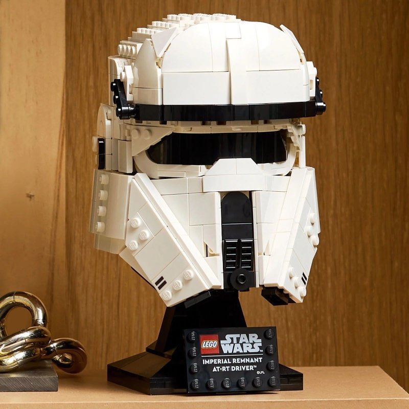 Capacete de Piloto de AT-RT Star Wars #75458 (775 Peças) LEGO + Frete Grátis