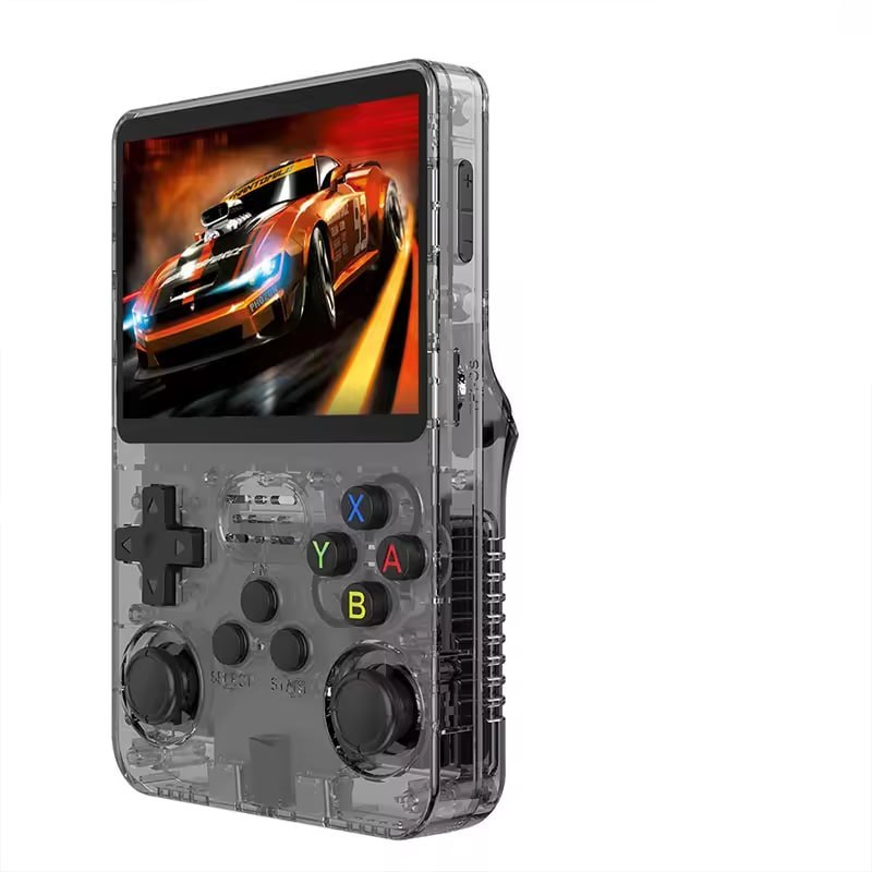 Console Retrô Portátil 64GB R36S