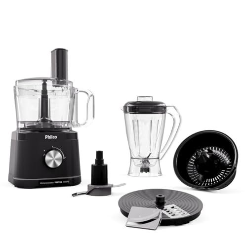 Philco Multiprocessador Concept 1000W 5 em 1 PMP11A 127v