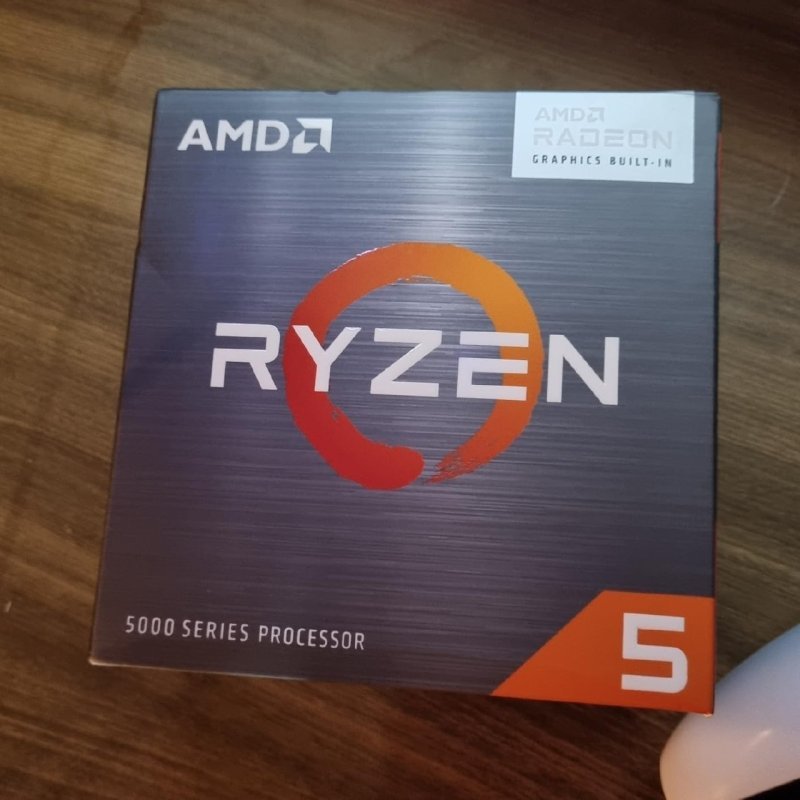 Processador AMD Ryzen 5 5600GT