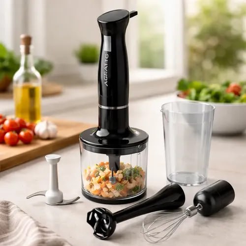 Mixer 3 em 1 Agratto 700ml