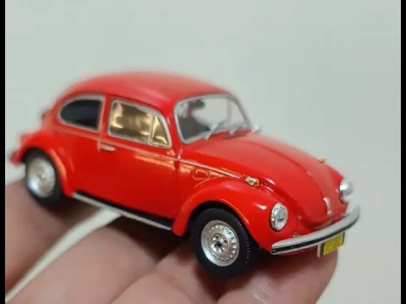 Volkswagen 1600 S (1974) Ed. 44 + Frete Grátis
